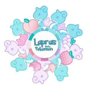 ラプラス12匹
