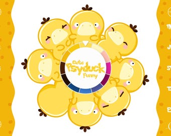 Psyduck Kunst