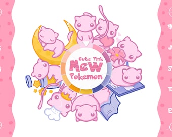 9 Adorable Mew