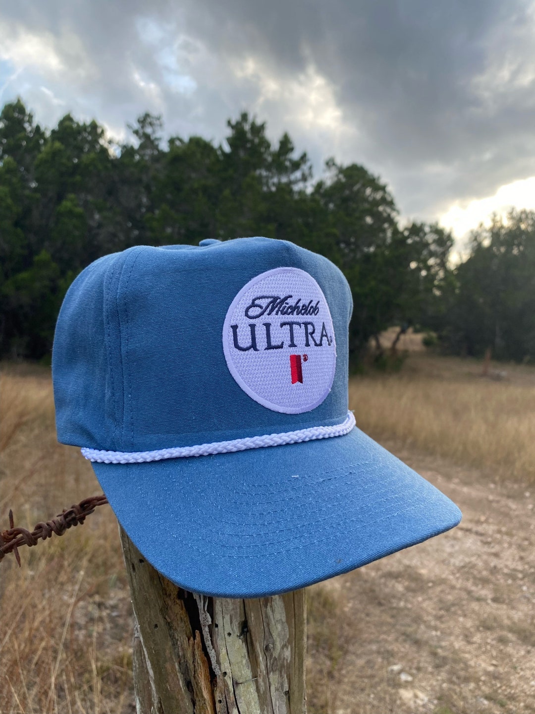 Michelob Ultra Hat Vintage Beer Hats for Men Drinking Hats Etsy