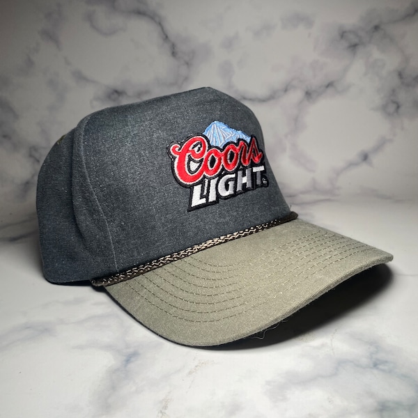 Coors Light Cowboy Hat Etsy