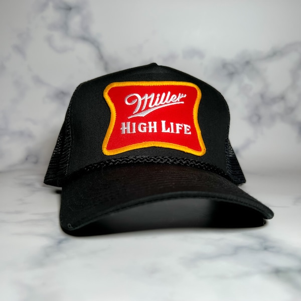 miller high life tie
