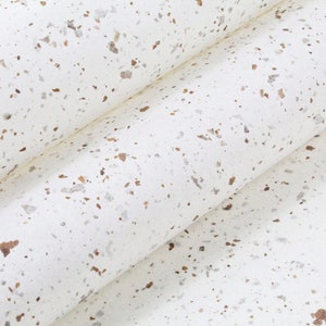 Carta Kozo Tobac Confetti - Carta di gelso tailandese di Kozo Studio
