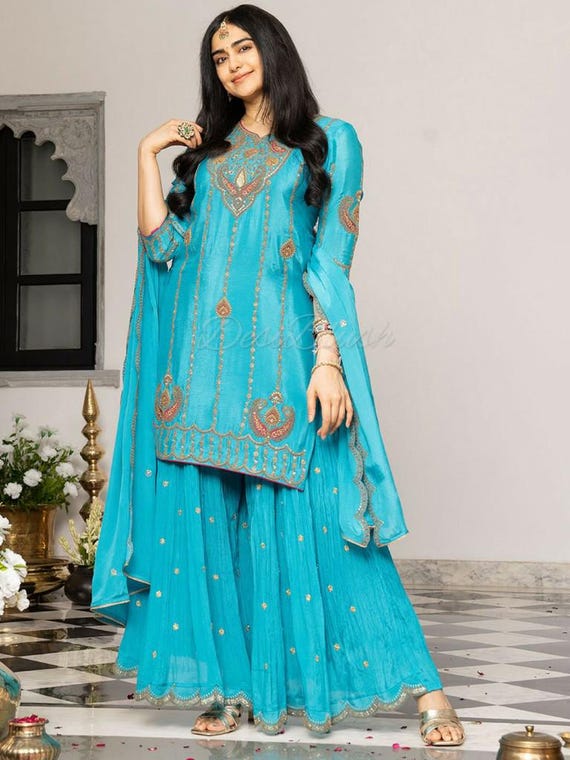 open lace back dress Betty India / Girls Ethnic Wear / Party Wear / Gowns / Frocks  Betty Ethnic  India