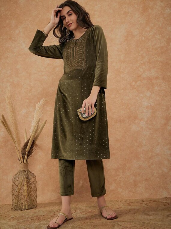 sachin and babi light blue dress Wholesale Pakistani Winter Dresses 1k+ main image 1