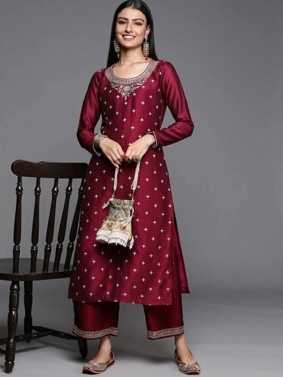 Pakistani silk tunics outlet