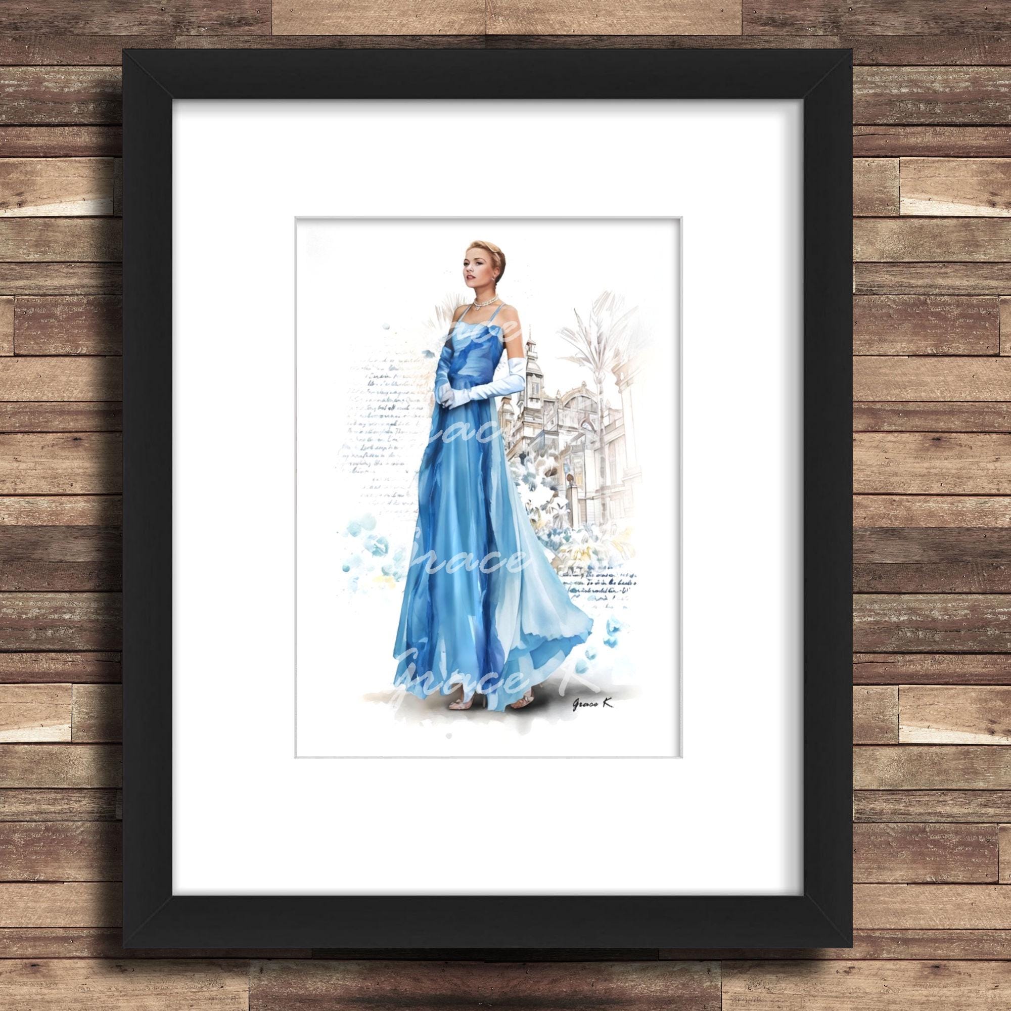 To Catch a Thief Dress - Etsy