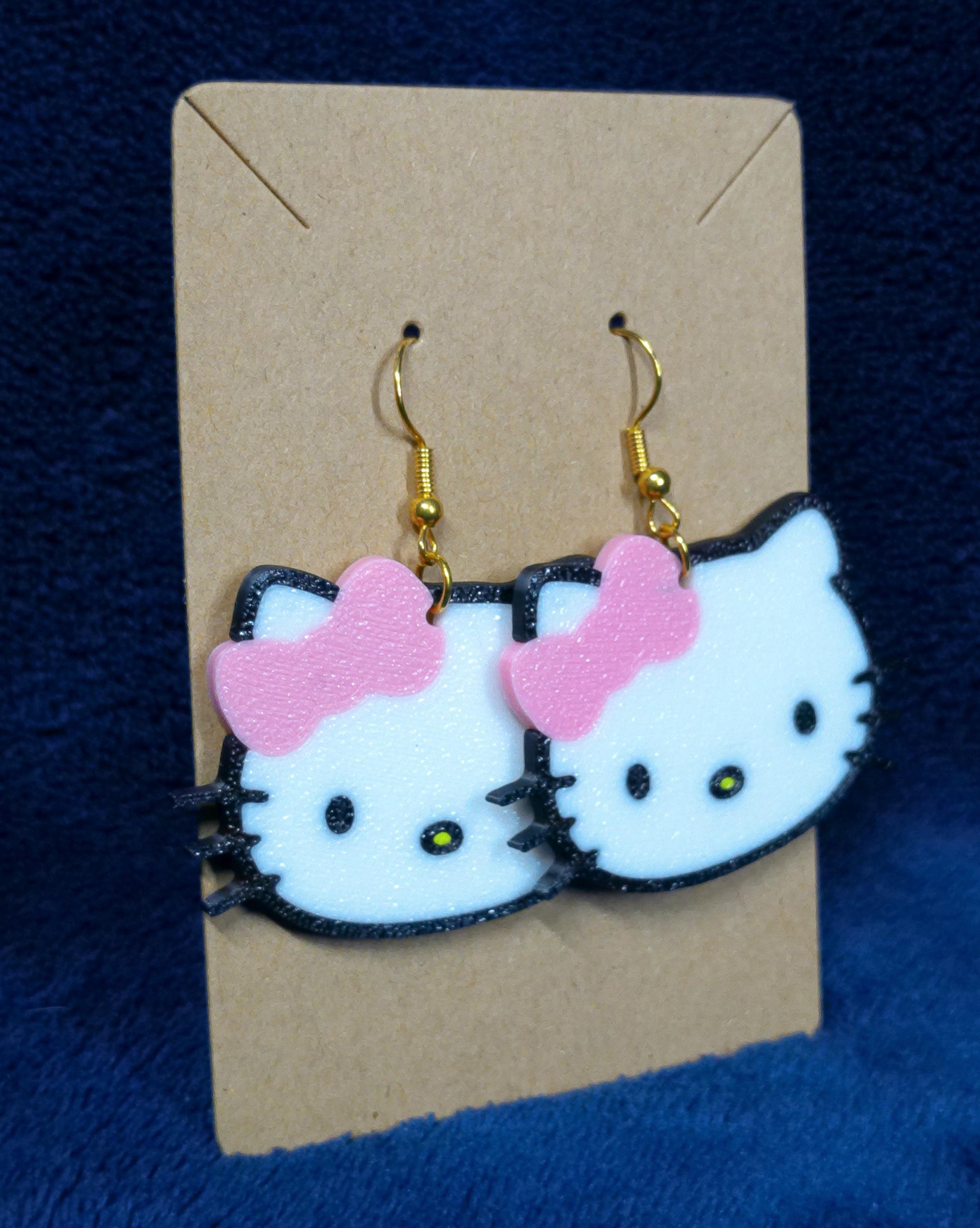 Orecchini Hello Kitty a 4,00 € | > Gioielli