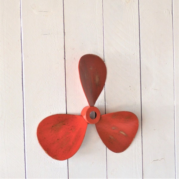 Boat Propeller Decor Etsy