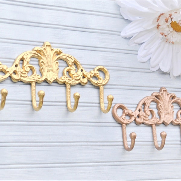 Shabby Chic Hook Etsy