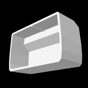 Battery cap for DJI Mini 4 & 3 series - STL file