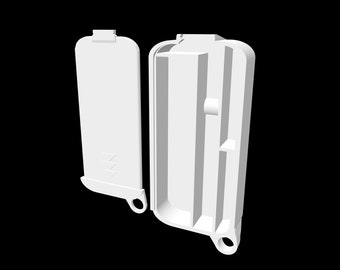 DJI Mini 2 3 Pro SE用プロペラケース - STLファイル
