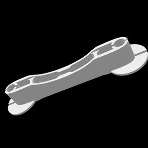 Stick Abdeckung für DJI RC (beide Versionen) - STL Datei
