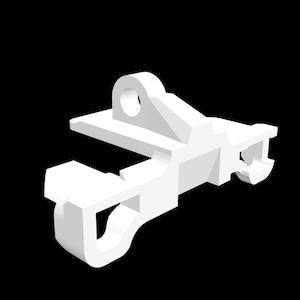 Neckstall-Halter für DJI RC-N1 und N2 - STL-Datei