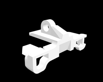 DJI RC-N1 および N2 用ネックストラップ ホルダー - STL ファイル