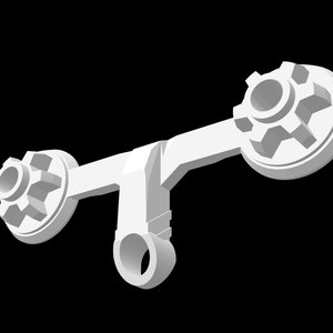 Copri-stick per telecomando DJI FPV e Avata - File STL (download digitale)