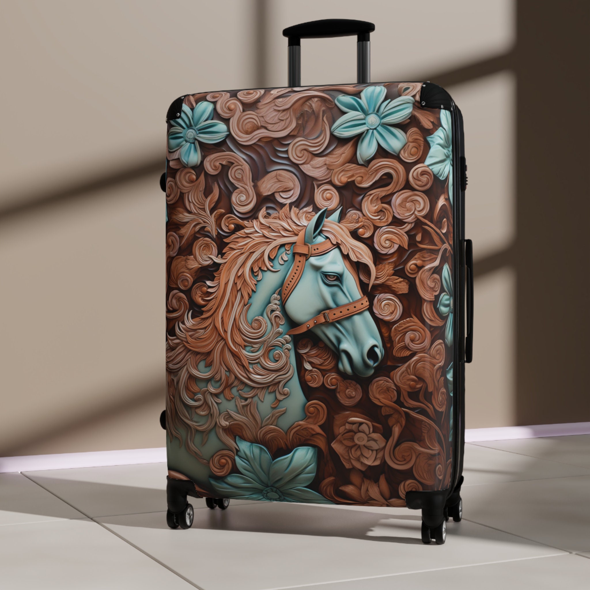 SDF Louisville Luggage Tag II Tote Bag by Naxart Studio - Fine Art