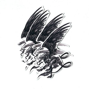 Simuran-sticker