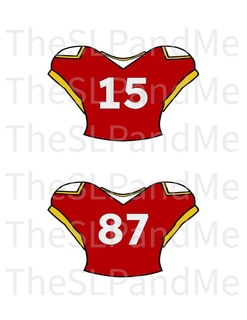 Disguise a Turkey-red/ Yellow Football Player Disguise-resizable! - Etsy