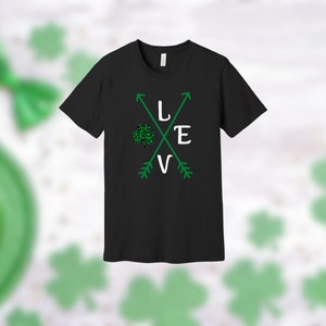 Love St. Patrick&#39;s Day T-Shirt