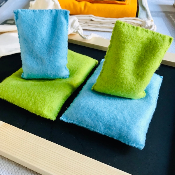 Mini Bean Bags Etsy