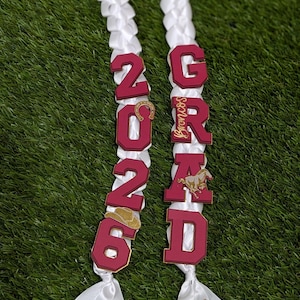 Bernal Intermediate Graduation Lei