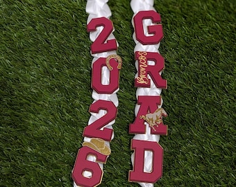 Bernal Intermediate Graduation Lei