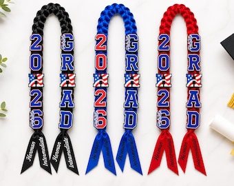 Herman Intermediate Graduation Lei