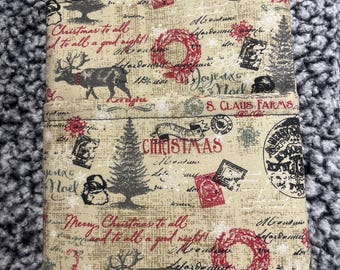Frohe Weihnachten Kindle Paperwhite/Signature E-Reader Tasche