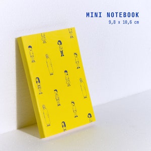 Cuaderno pequeño Child.Ink liso