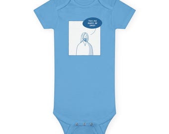 Baby Short Sleeve Onesie®