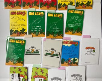 NCT Dream Hot Sauce, Hello Future Album Pcs, Kihno, MD - Etsy