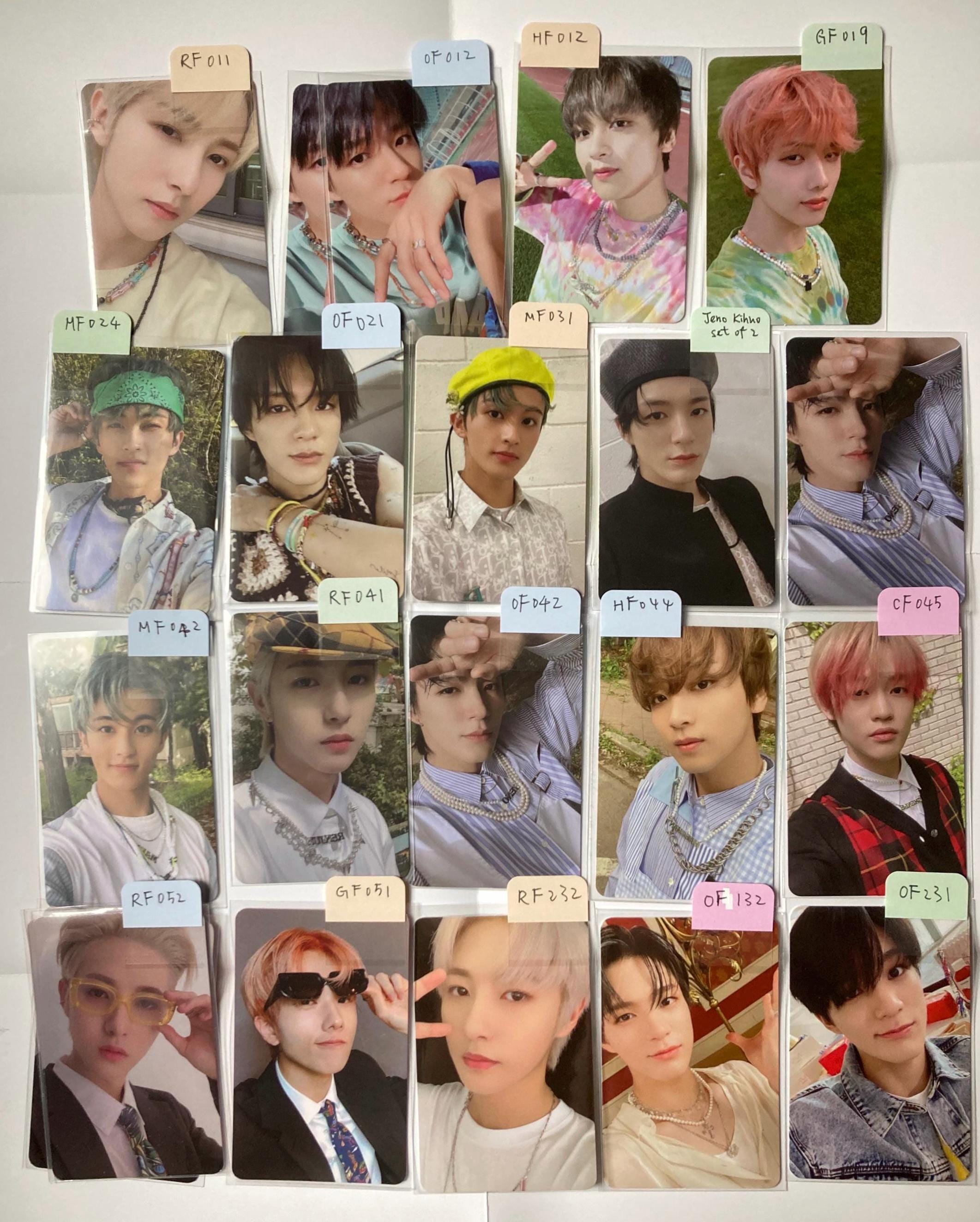 NCT Dream Hot Sauce, Hello Future Album Pcs, Kihno, MD - Etsy