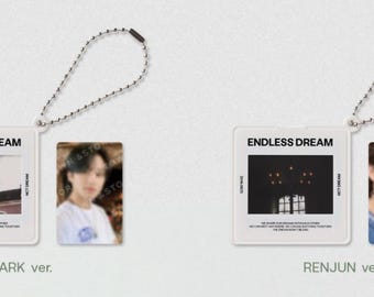 【ラスト1点】 nctdream チソン キーリング MD アンコン ラスト1点】 nctdream チソン キーリング MD アンコン