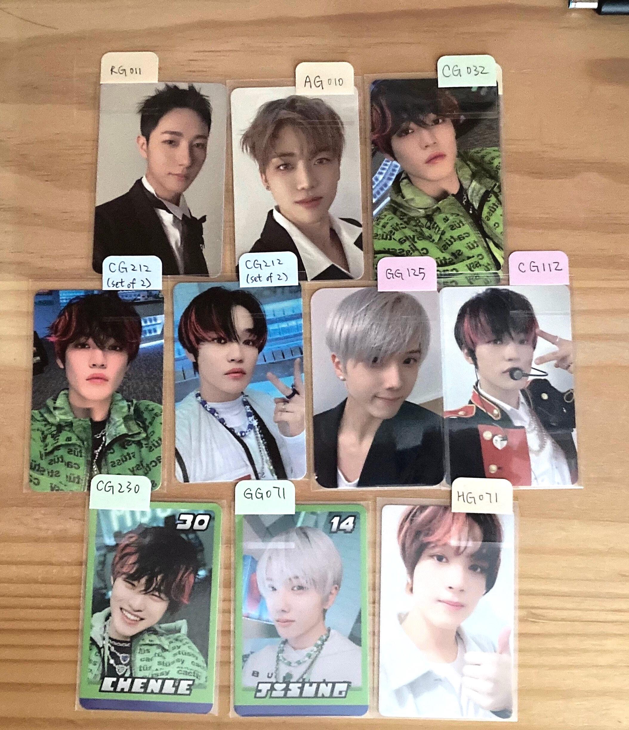 Nct Dream Glitch Mode - Etsy New Zealand