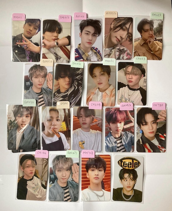 nct マーク トレカ nct dream hot sauce md NCT Dream Hot Sauce, Hello Future Album Pcs, Kihno, MD - Etsy
