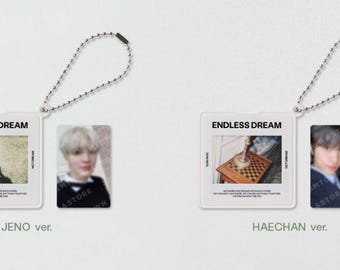 【ラスト1点】 nctdream チソン キーリング MD アンコン 新品未開封】NCT DREAM チソン ぬいぐるみ マグネットドール