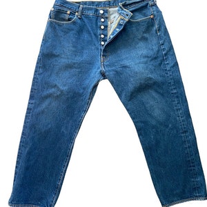Levis 501 46x32 hotsell