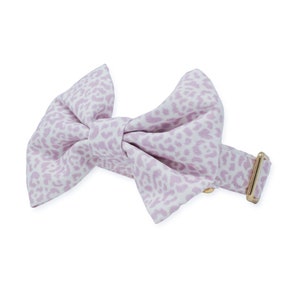 new puppy dog collar for girls, luxury lavender dog accessories, wedding dog collar, dog of honor collar, pastel dog collar, Easter gifts