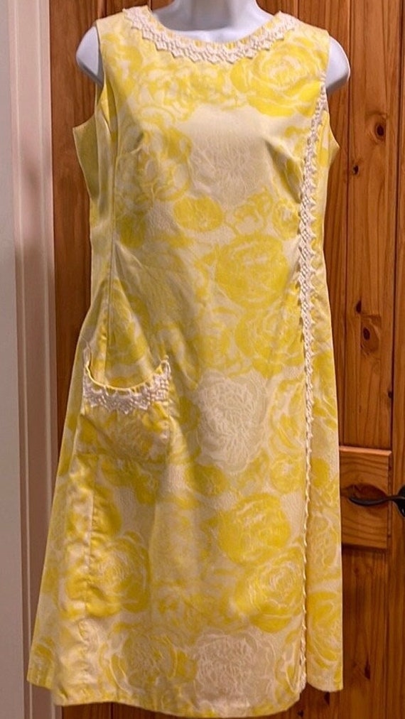 60's -70's Vintage The Lilly, Lilly Pulitzer dress