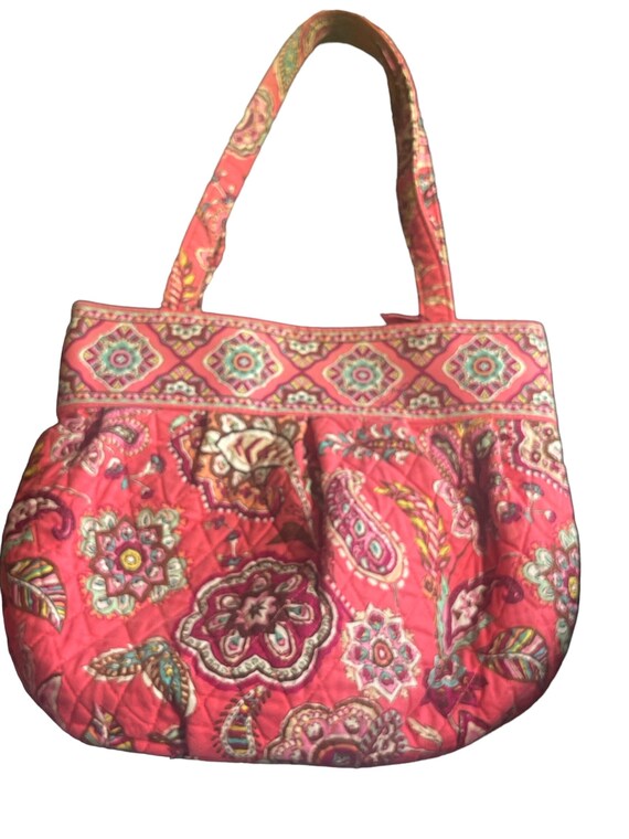 Vera Bradley Purse “Call me Coral” - image 1