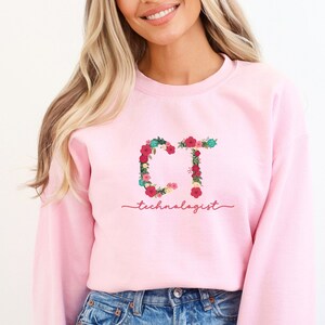 CT Tech sweatshirt | CT Tech sweater | ct tech shirt | ct tech long sleeve | gifts for ct tech | ct technologist | CAT scan shirt