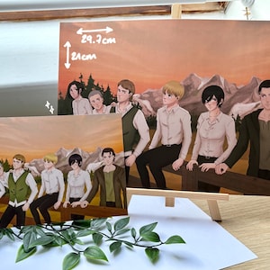 Titan ending print