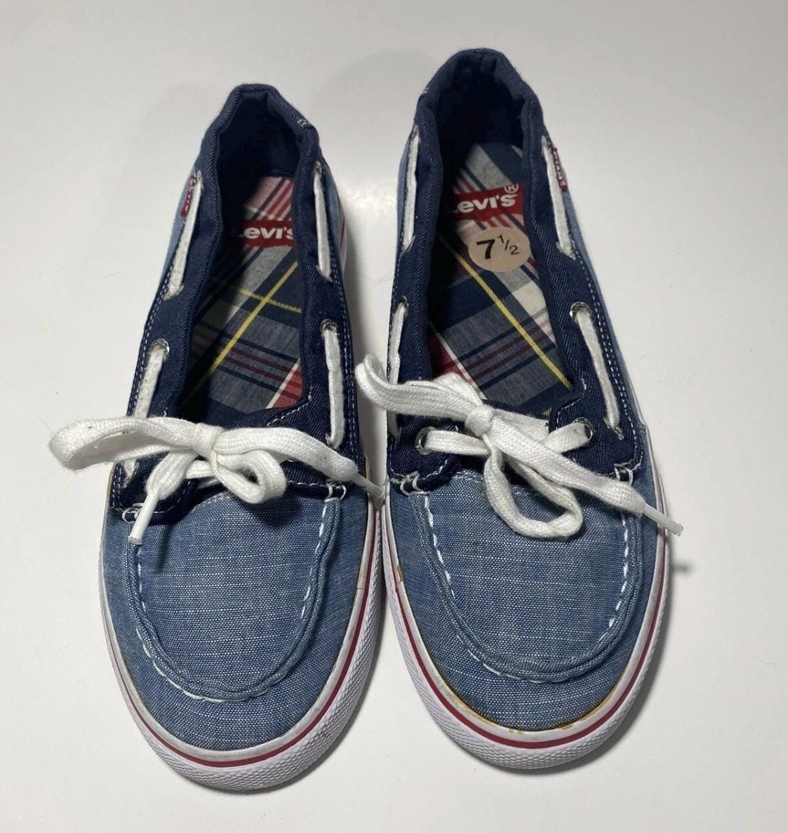 Vintage Levi's Shoes - Etsy