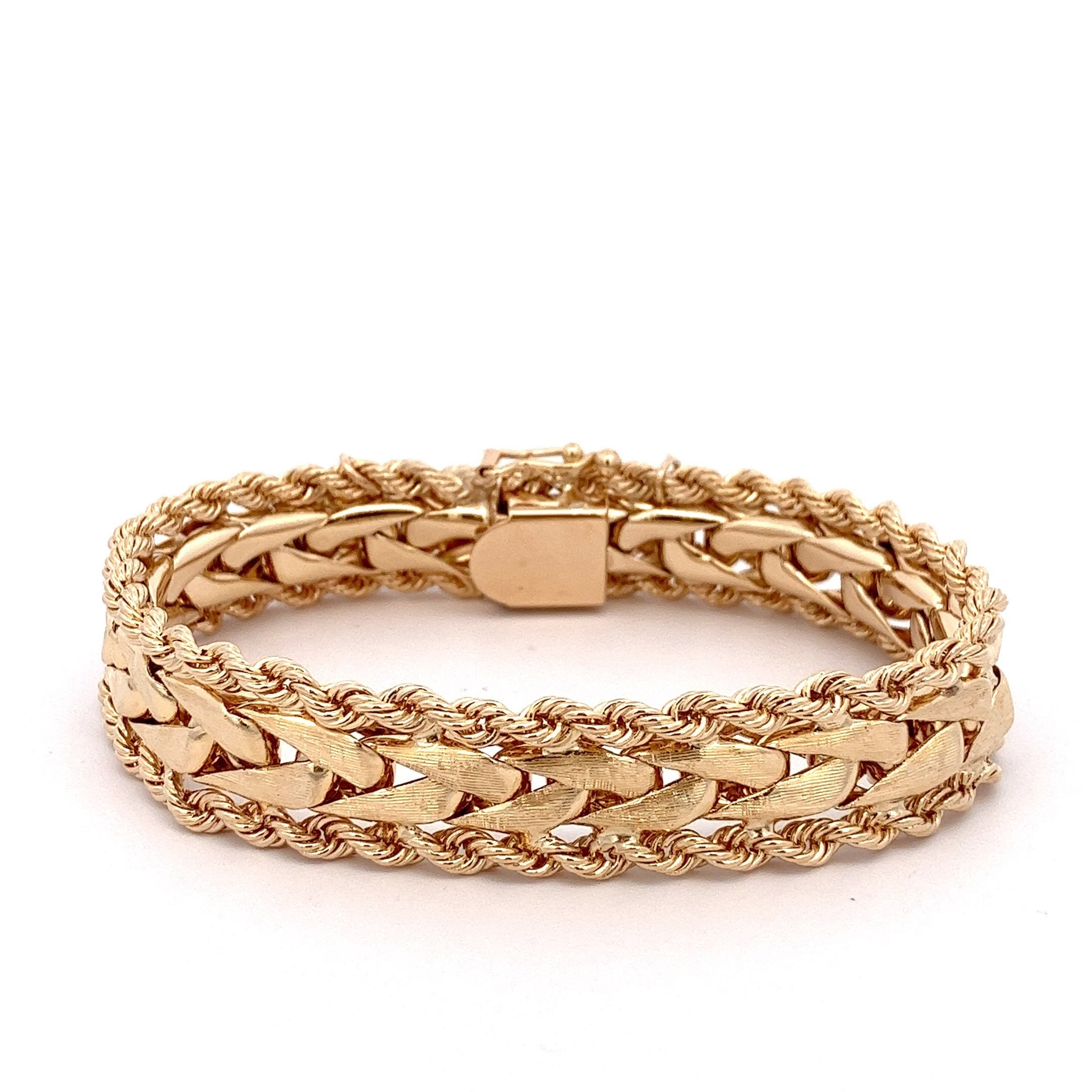 Celine Vintage 1990s Bracelet – QUEEN MAY