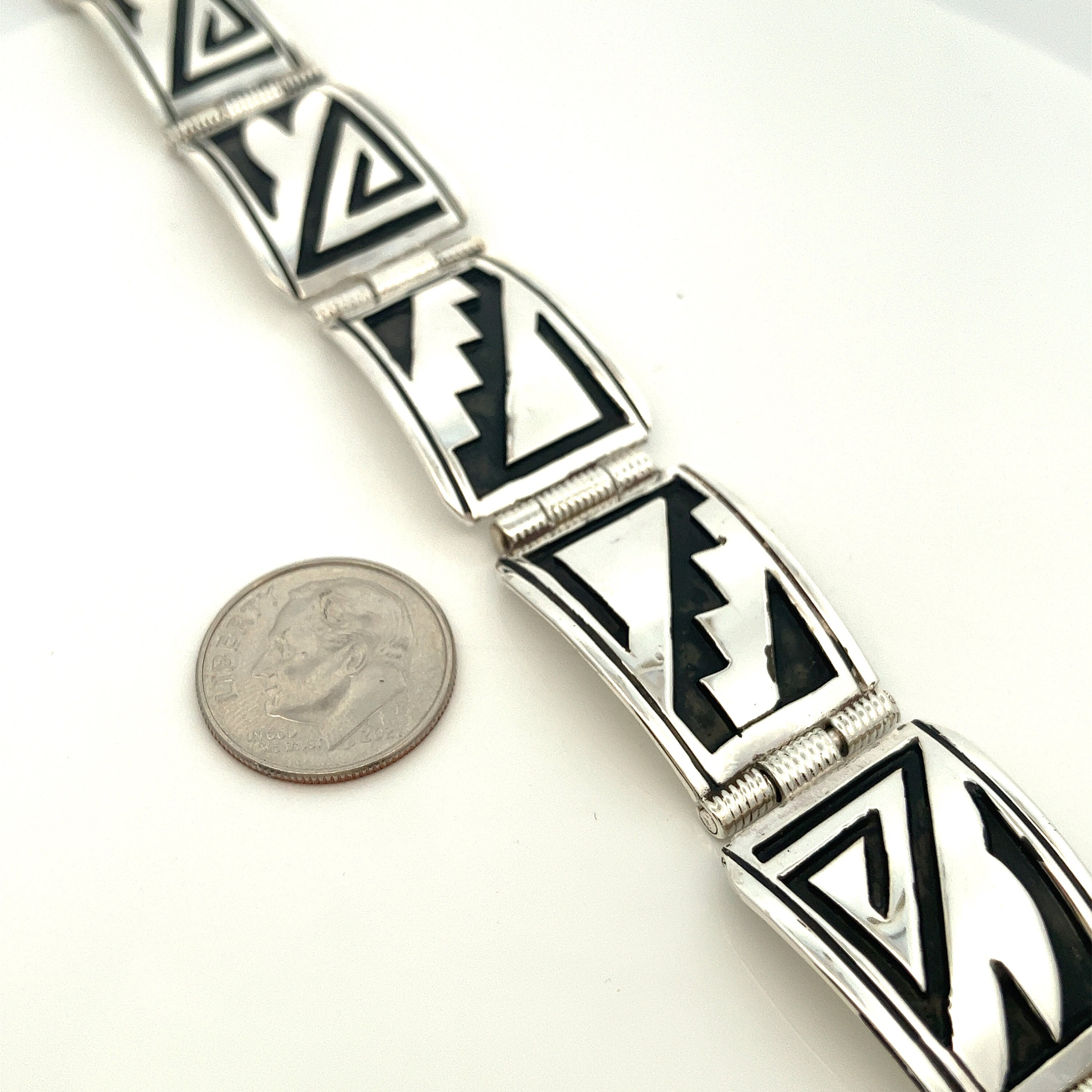 アクセサリー E.T John Hardy MEN's Asli Classic Chain Link Silver 7mm Link