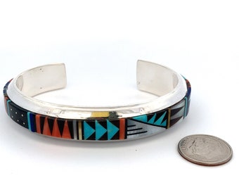 【関税込み】Toy Cuff Bracelet - Ivi - Green Onyx - Or Toy Cuff Bracelet - Ivi - Green Onyx - Or