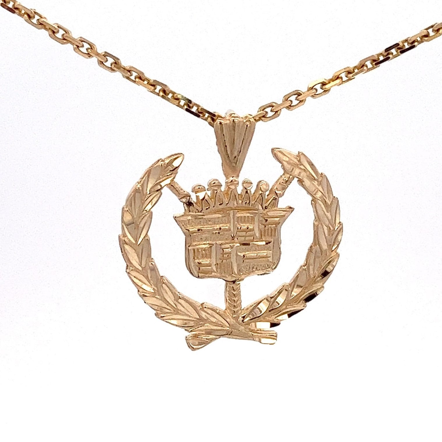 Cadillac pendant sale