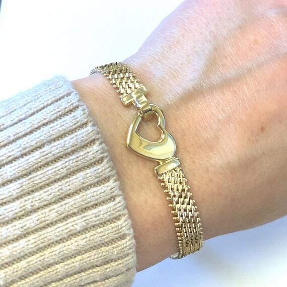 CD Imperial Heart Protection Wrap Bracelet main image 1