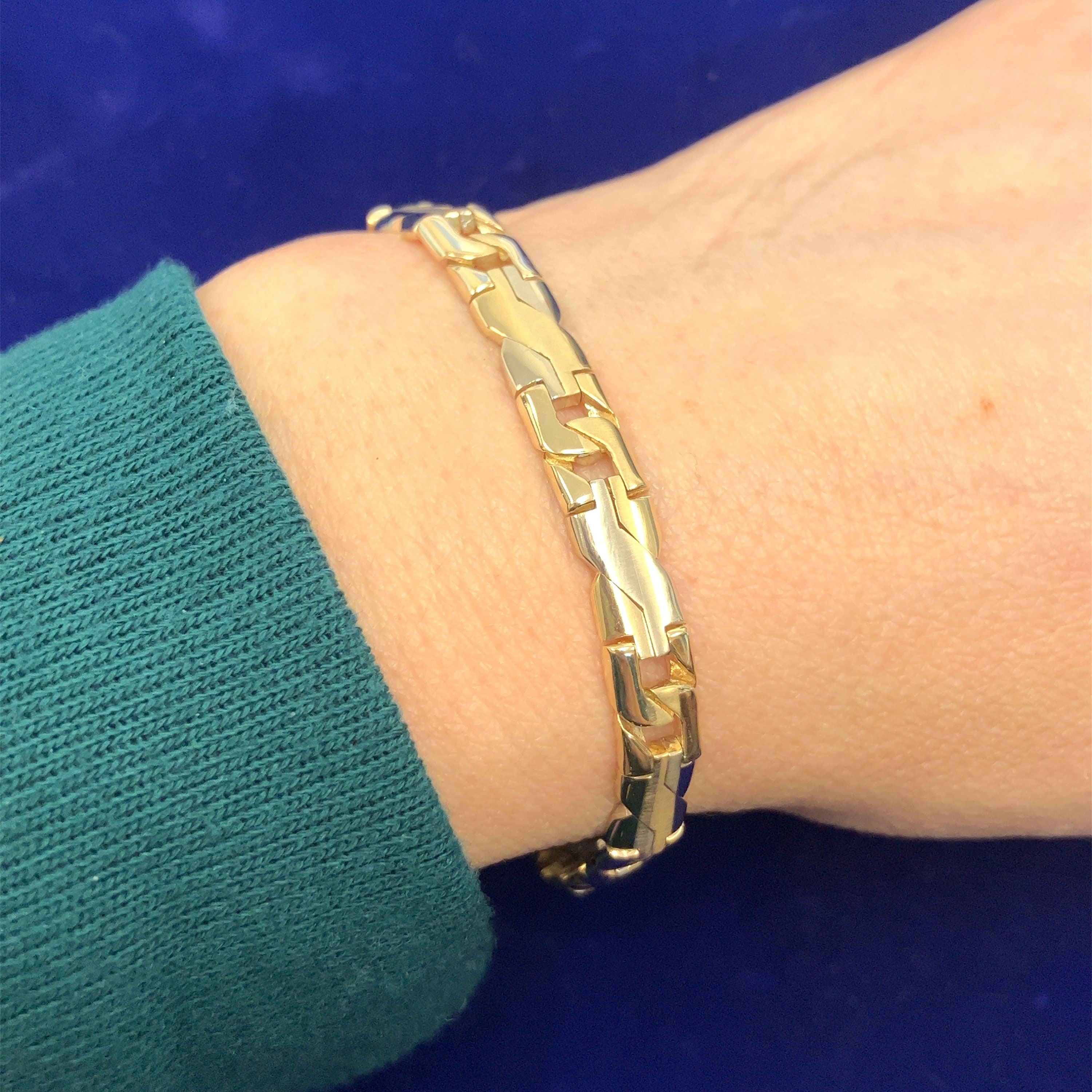 アクセサリー NASTYDOG ND Gold Bracelet MY ND Gold Bracelet | NastyDog OnlineStore